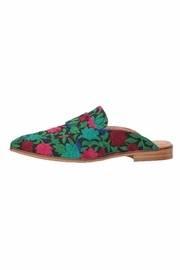  Brocade Spanish Loafers