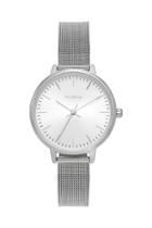  Lola Silver-plated Watch