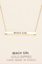  Inspirational Beach Necklace