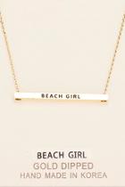  Inspirational Beach Necklace
