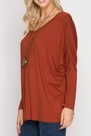  Crisscross Back Top