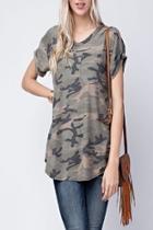 Can't See Me Tee