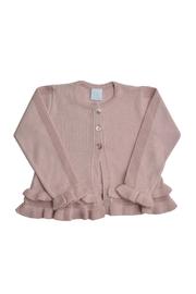  Old Pink Knitted Sweater