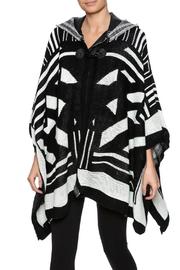  Hoody Flying Poncho