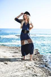  Bae Maxi Dress