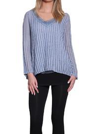  Lightweight Sequence Sweater