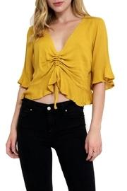  Casual Short Top