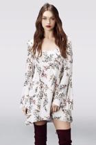  Fisher Floral Dress
