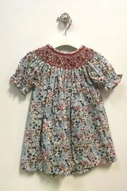  Smocked Liberty Dress