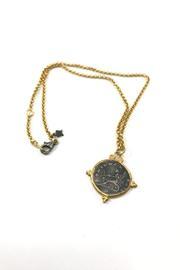  24k Coin Pendant