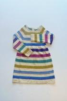  Fair Isle Dress