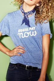  Equal Pay Tee