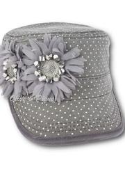  Polka-dot Cadet Hat