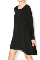  Asymmetrical Layered Dress