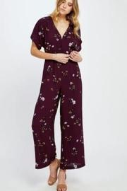  Searra Floral Jumpsuit