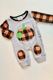  Pumpkin One Piece
