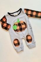  Pumpkin One Piece