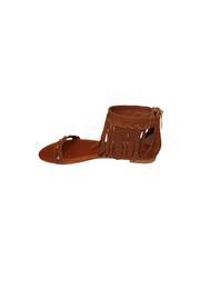  Fringe Sandals