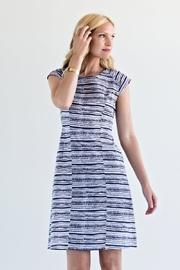  Nautical Shift Dress