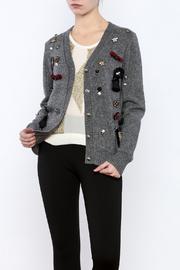  Skye Embellished Cardigan