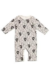  Black Bears Romper