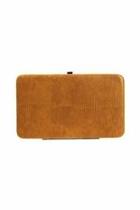  Lizard Skin Flat Wallet