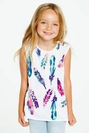  Feathers Tank