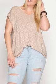  Hannah Knit Top