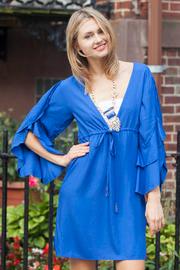 Cobalt Dress
