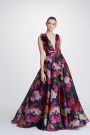 Organza Ball Gown