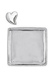  Heart Charm Tray