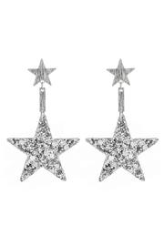 Star Sequin Earrings