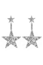  Star Sequin Earrings
