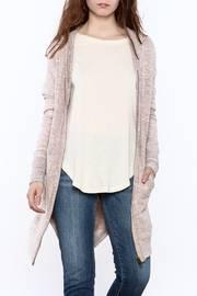  Zip-up Sweater