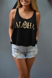  Aloha Crop Tank