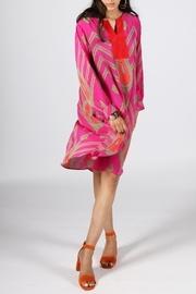  Fuchsia Anjali Dress