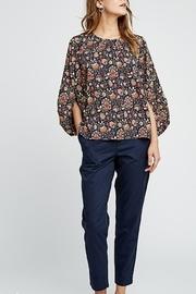  Yasmin Print Top
