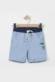  Oxford Bermuda Shorts