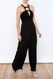  Black Formal Jumpsuit