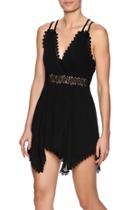  Chilean Bellflower Romper