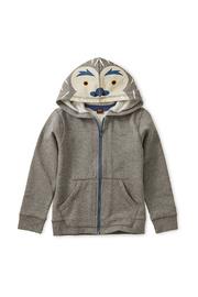  Yeti Zip Hoodie