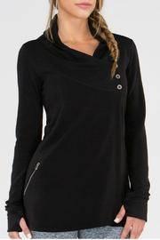  Evolve Wrap Top