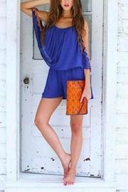  Blue Tahoe Romper