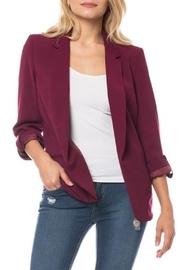  Blazer In Wine