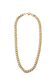 Gold Chain 16 Necklace