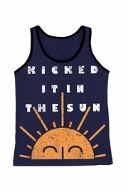  Kicked It Tank Top