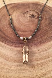  Horse Head Necklace