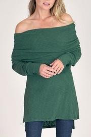  Hunter Cowlneck Sweater