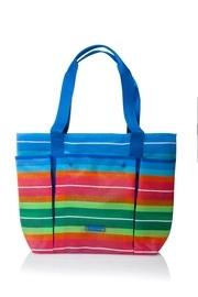  Prusia Rafia Beach-bag