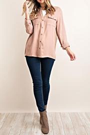  Embroidered Back Shirt